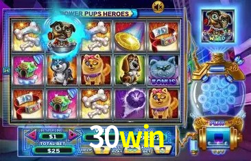 Desvendando o Mundo dos Jogos Virtuais na 30win
